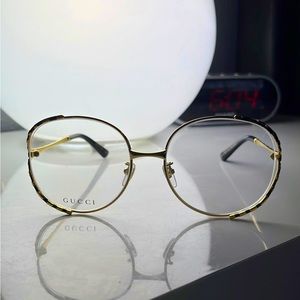 Gucci RX prescription glasses New